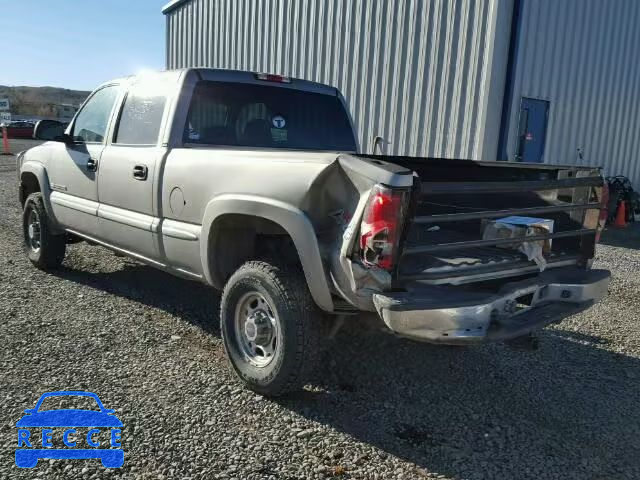 2002 GMC SIERRA K25 1GTHK23U92F136845 зображення 2