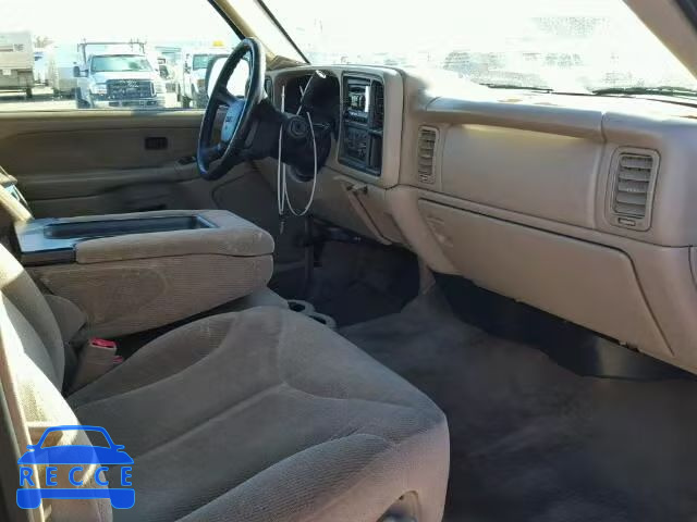 2002 GMC SIERRA K25 1GTHK23U92F136845 image 4