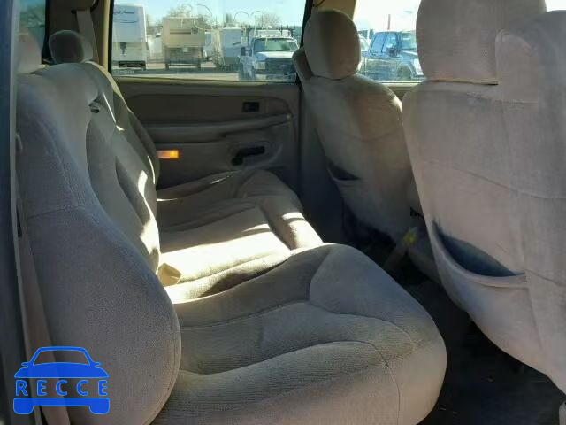 2002 GMC SIERRA K25 1GTHK23U92F136845 image 5