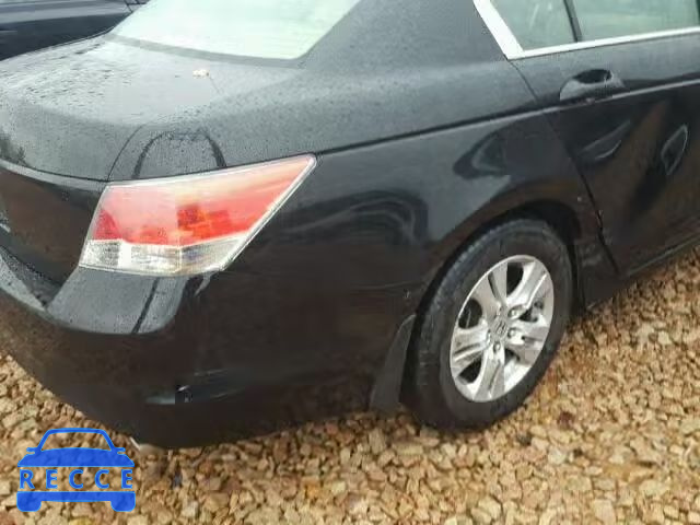 2009 HONDA ACCORD LX- 1HGCP26489A176902 зображення 9