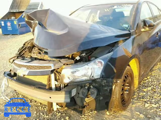 2011 CHEVROLET CRUZE LTZ 1G1PH5S90B7151214 image 9