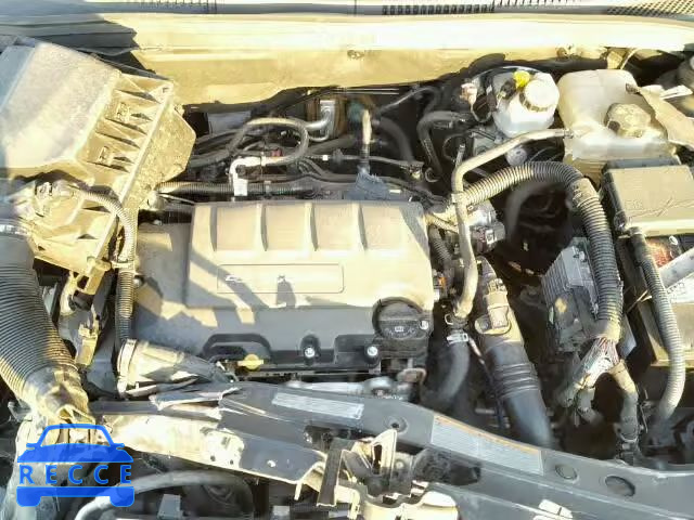 2011 CHEVROLET CRUZE LTZ 1G1PH5S90B7151214 image 6