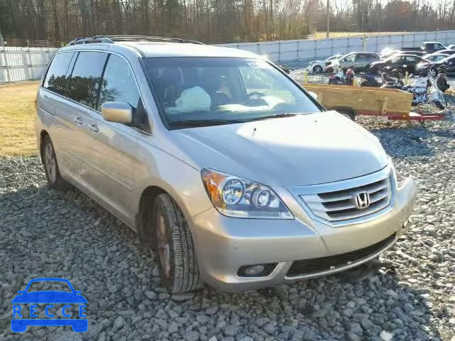 2008 HONDA ODYSSEY TO 5FNRL38988B081300 image 0