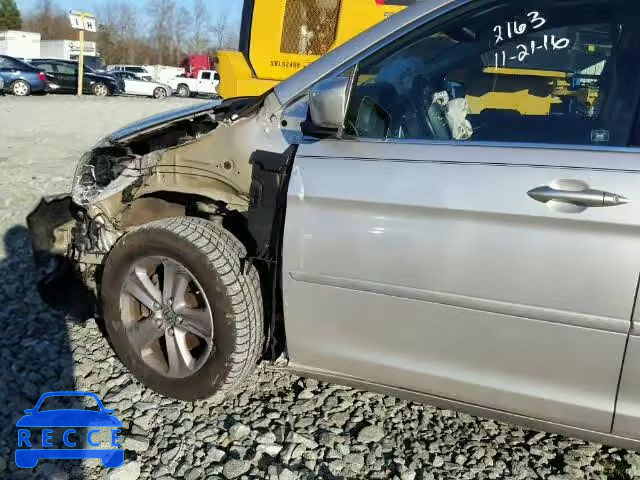 2008 HONDA ODYSSEY TO 5FNRL38988B081300 image 9