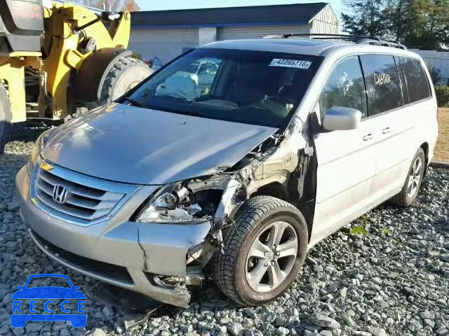 2008 HONDA ODYSSEY TO 5FNRL38988B081300 image 1