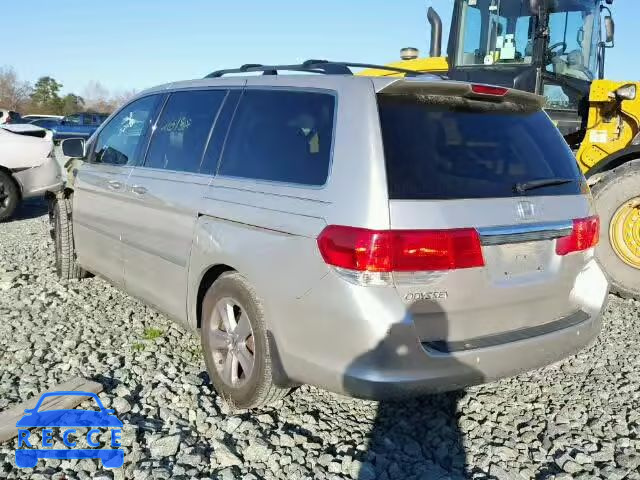 2008 HONDA ODYSSEY TO 5FNRL38988B081300 image 2