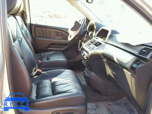 2008 HONDA ODYSSEY TO 5FNRL38988B081300 image 4