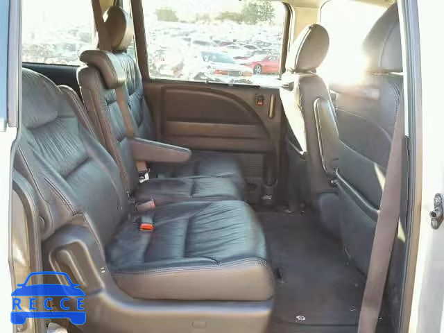 2008 HONDA ODYSSEY TO 5FNRL38988B081300 image 5