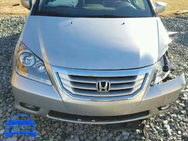 2008 HONDA ODYSSEY TO 5FNRL38988B081300 image 6