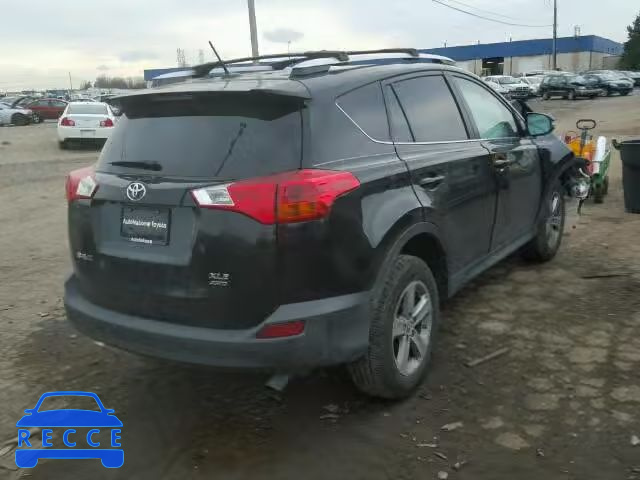 2015 TOYOTA RAV4 XLE 2T3RFREV9FW347720 image 3