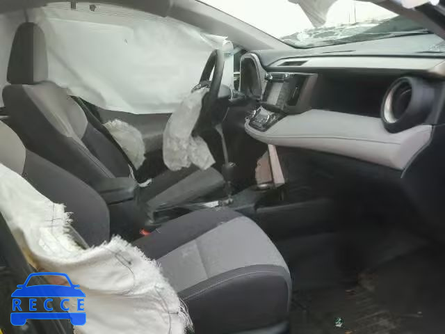 2015 TOYOTA RAV4 XLE 2T3RFREV9FW347720 image 4