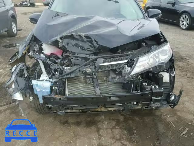 2015 TOYOTA RAV4 XLE 2T3RFREV9FW347720 image 6