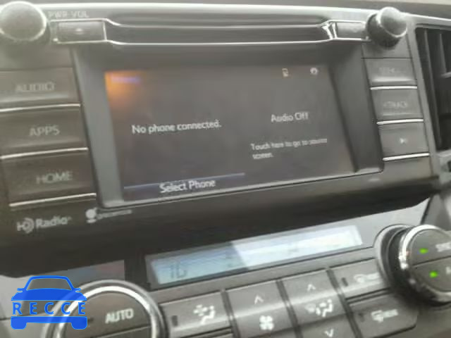 2015 TOYOTA RAV4 XLE 2T3RFREV9FW347720 image 8