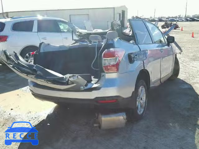 2014 SUBARU FORESTER 2 JF2SJAEC1EH553216 Bild 3