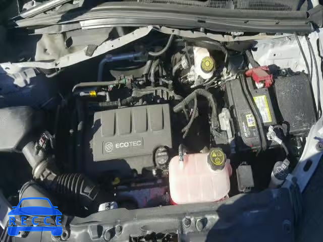 2016 BUICK ENCORE CON KL4CJBSB0GB599351 зображення 6