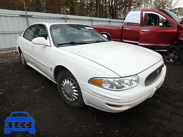 2001 BUICK LESABRE CU 1G4HP54K414269602 image 0