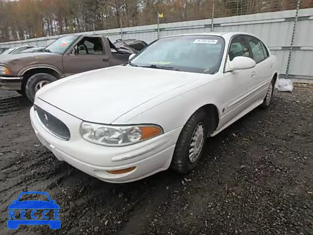 2001 BUICK LESABRE CU 1G4HP54K414269602 image 1