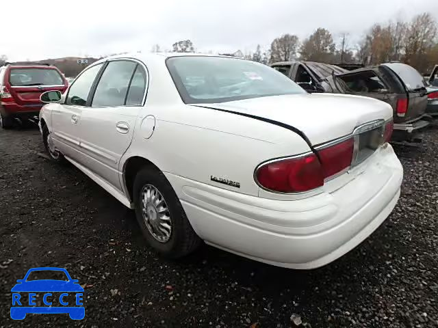 2001 BUICK LESABRE CU 1G4HP54K414269602 image 2