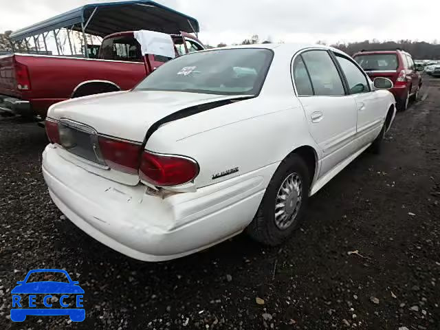 2001 BUICK LESABRE CU 1G4HP54K414269602 Bild 3