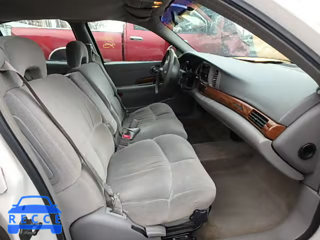 2001 BUICK LESABRE CU 1G4HP54K414269602 image 4