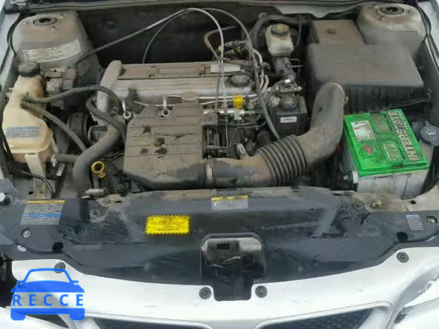 2005 PONTIAC GRAND AM S 1G2NE52F35M180679 image 6