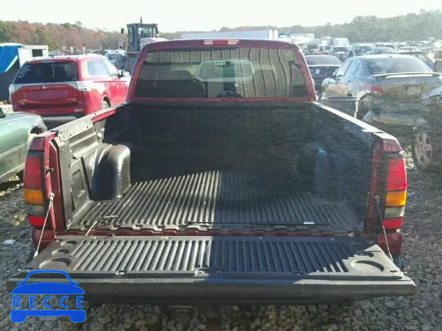 2005 GMC SIERRA C15 2GTEC19VX51314090 image 9