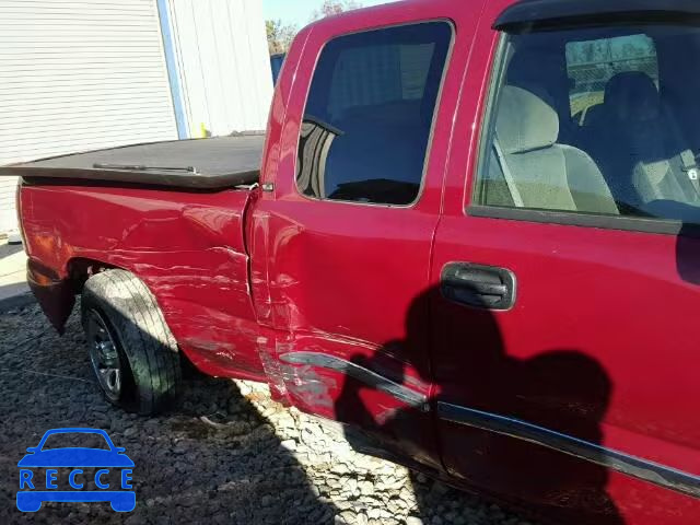 2005 GMC SIERRA C15 2GTEC19VX51314090 image 8