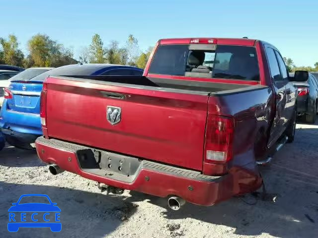 2012 DODGE RAM TRUCK 1C6RD6MT9CS130488 Bild 3