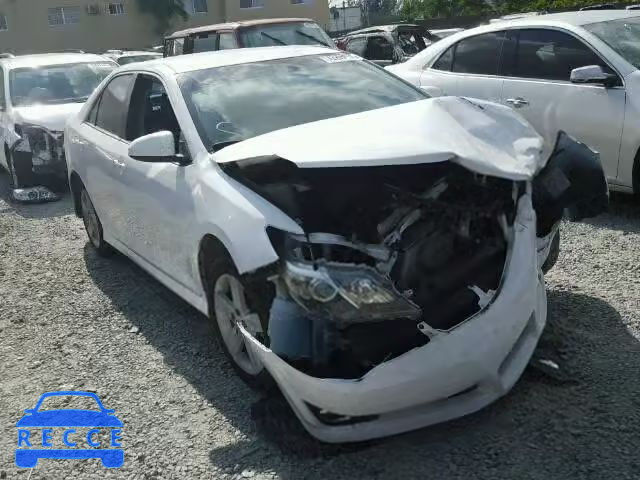 2013 TOYOTA CAMRY L/SE 4T1BF1FK4DU227577 image 0