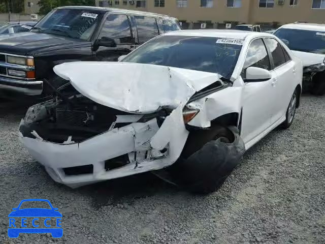 2013 TOYOTA CAMRY L/SE 4T1BF1FK4DU227577 image 1