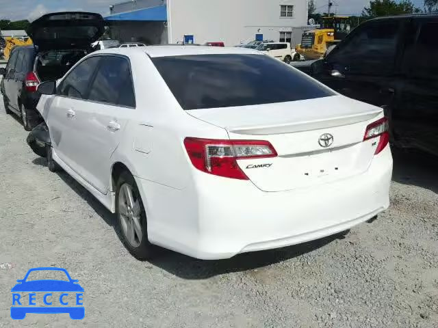 2013 TOYOTA CAMRY L/SE 4T1BF1FK4DU227577 image 2