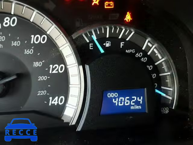 2013 TOYOTA CAMRY L/SE 4T1BF1FK4DU227577 image 7