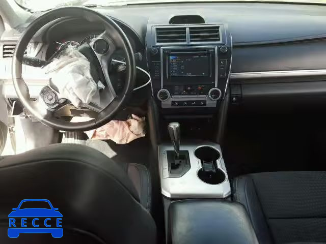 2013 TOYOTA CAMRY L/SE 4T1BF1FK4DU227577 image 8