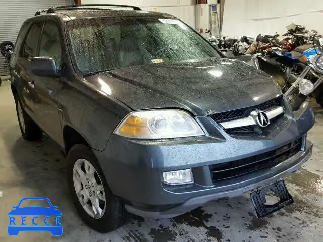 2006 ACURA MDX Touring 2HNYD189X6H537795 image 0
