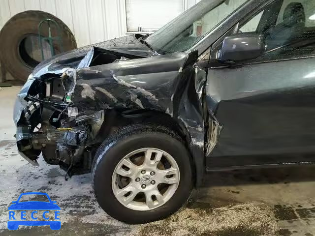 2006 ACURA MDX Touring 2HNYD189X6H537795 image 9