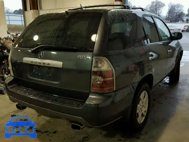 2006 ACURA MDX Touring 2HNYD189X6H537795 image 3