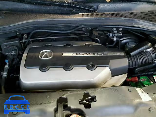 2006 ACURA MDX Touring 2HNYD189X6H537795 image 6