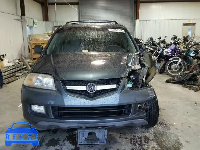2006 ACURA MDX Touring 2HNYD189X6H537795 image 8