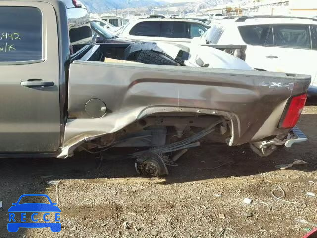 2014 GMC SIERRA K15 1GTV2TEH7EZ246207 image 9