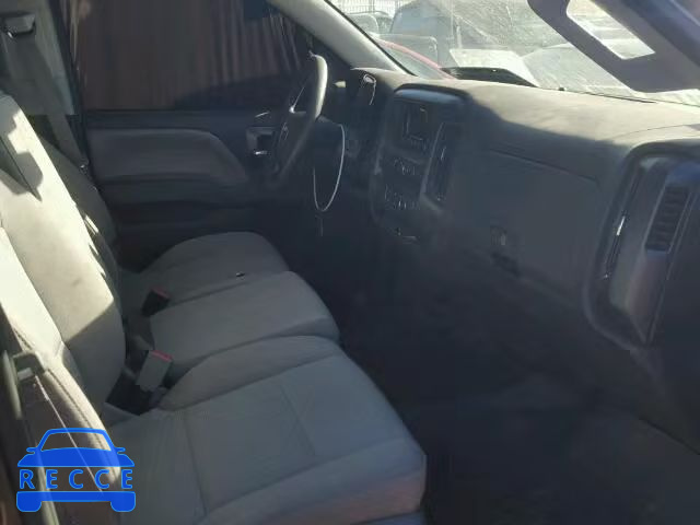 2014 GMC SIERRA K15 1GTV2TEH7EZ246207 image 4