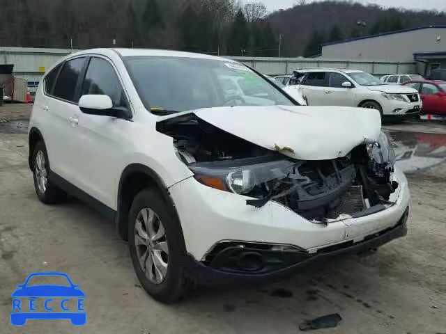 2014 HONDA CR-V EX 5J6RM4H50EL112512 image 0