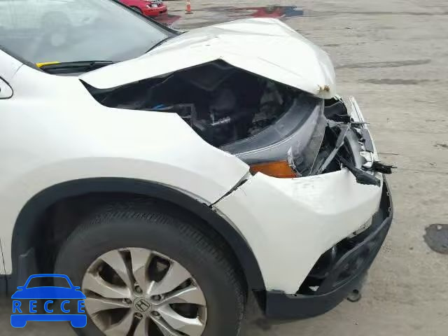 2014 HONDA CR-V EX 5J6RM4H50EL112512 image 9