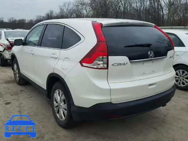2014 HONDA CR-V EX 5J6RM4H50EL112512 image 2