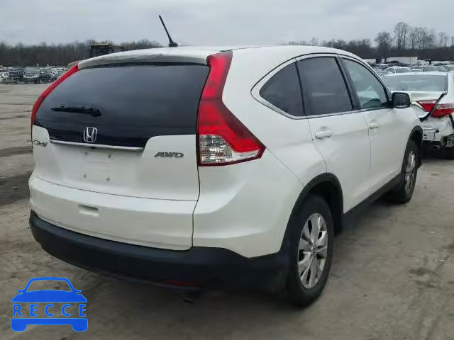 2014 HONDA CR-V EX 5J6RM4H50EL112512 image 3
