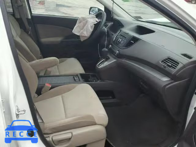 2014 HONDA CR-V EX 5J6RM4H50EL112512 image 4