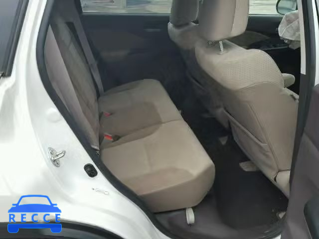 2014 HONDA CR-V EX 5J6RM4H50EL112512 image 5
