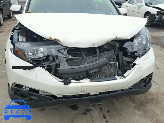 2014 HONDA CR-V EX 5J6RM4H50EL112512 image 8