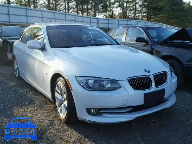 2013 BMW 328I SULEV WBADW7C51DE731350 Bild 0