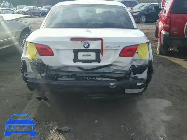 2013 BMW 328I SULEV WBADW7C51DE731350 image 8