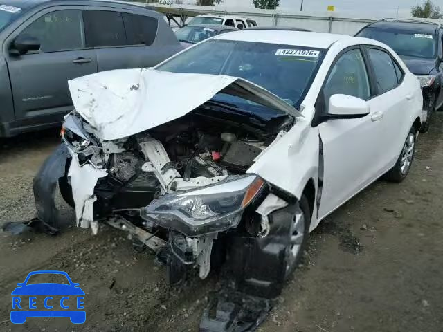 2014 TOYOTA COR L/LE/L 5YFBURHE5EP178114 image 1